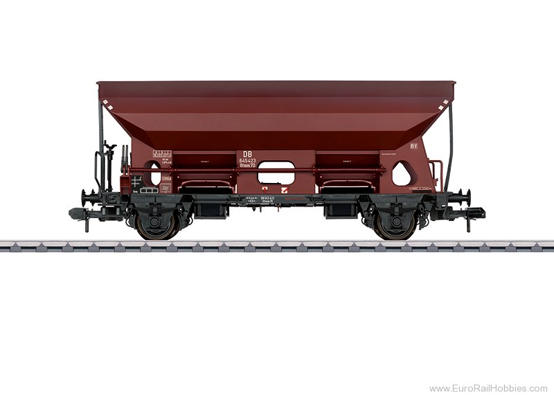Marklin 58299 Marklin DB Type Otmm 70 Dump Car