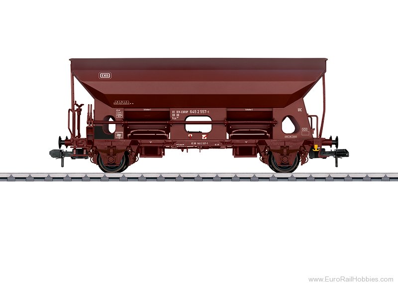 Marklin 58300 Marklin DB Type Fc Dump Car