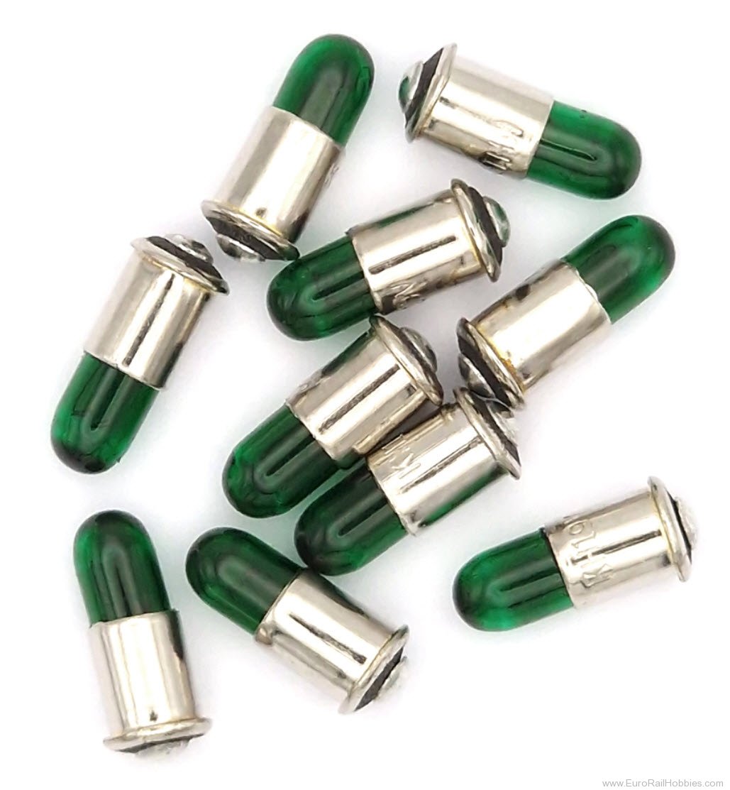 Marklin 600020 Green Light Bulb - Pl/2