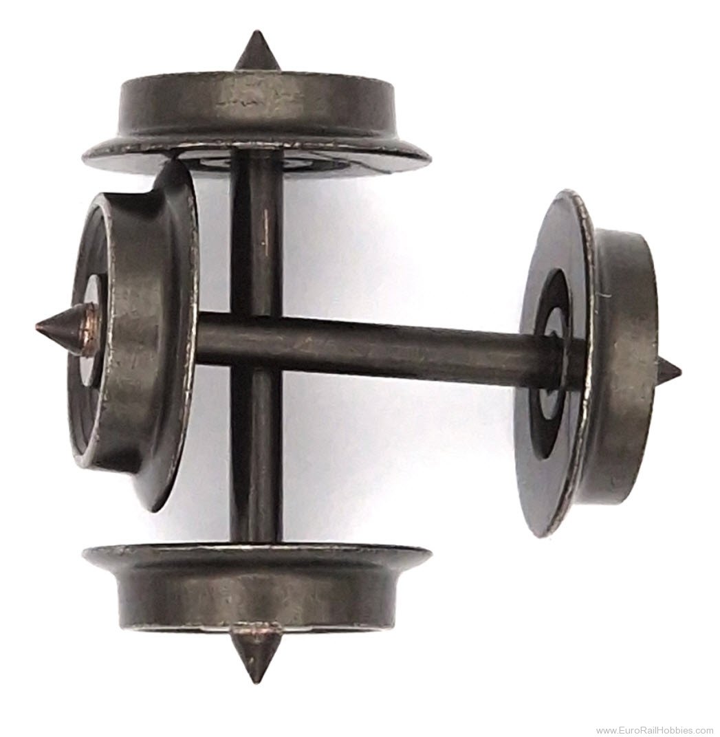 Marklin 70015 AC Wheel Set (Pair) Pk/2