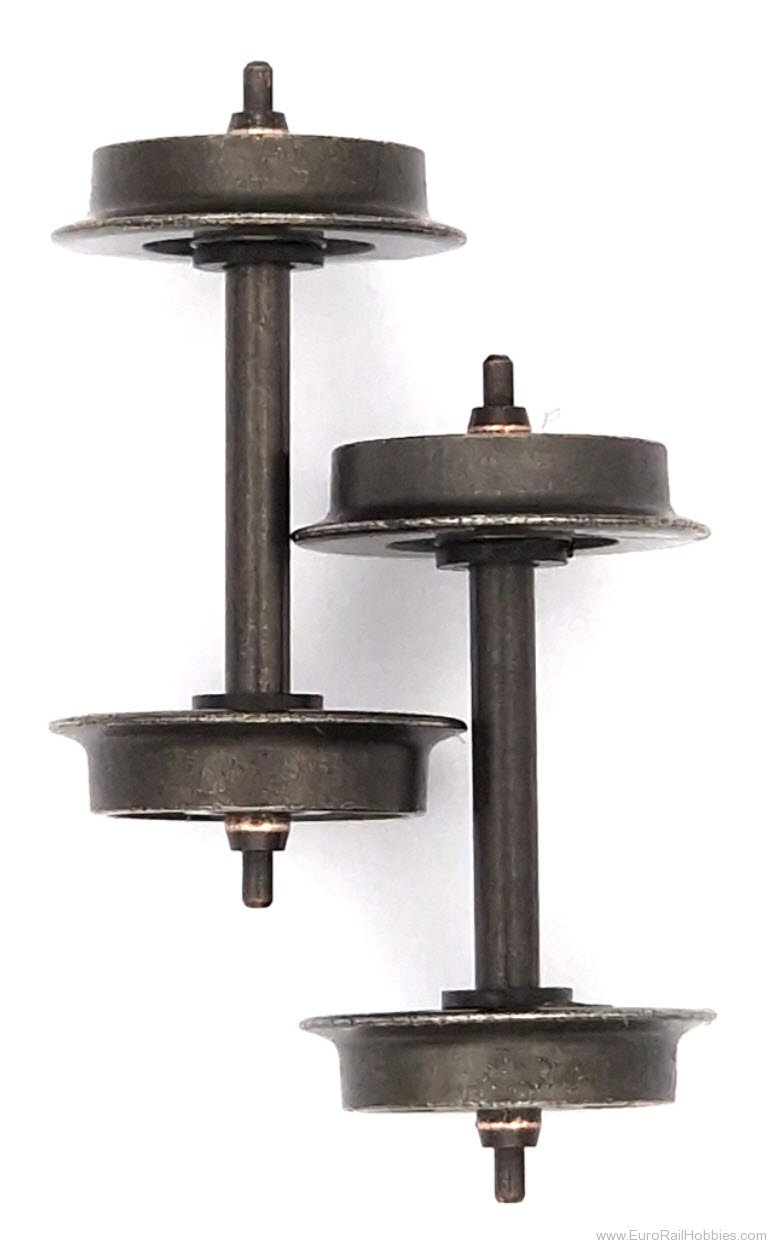 Marklin 70059 HAMO  DC Wheel Set PK/2