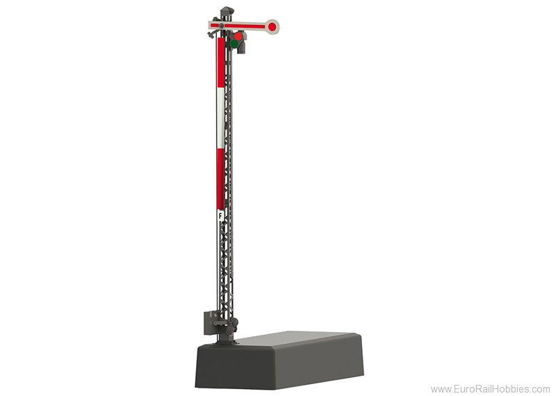 Marklin 70395 Marklin Home Signal w/Lattice Mast (Hp 0 / Hp