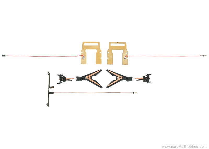 Marklin 72024 Marklin Current-Conducting Operating Close Co