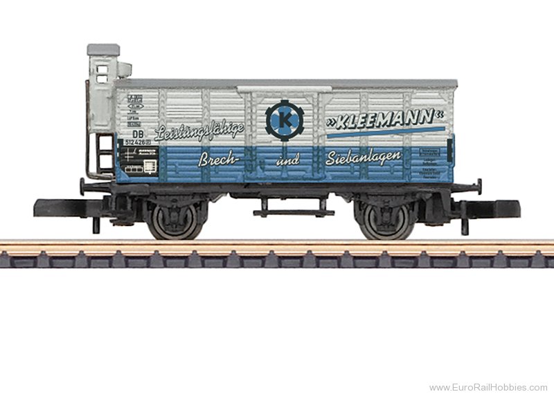 Marklin 80037 Marklin Z-Gauge Museum Car 2026