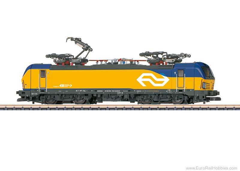 Marklin 83240 Marklin NS Class 193 Electric Locomotive