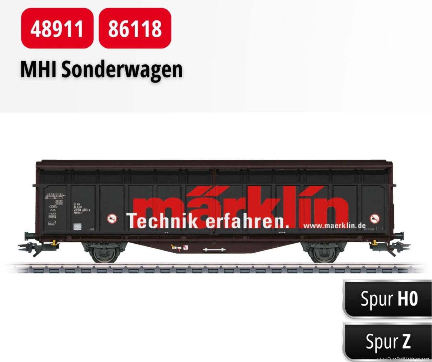 Marklin 86118 Marklin IMA Special Vehicle Marklin Days 2025