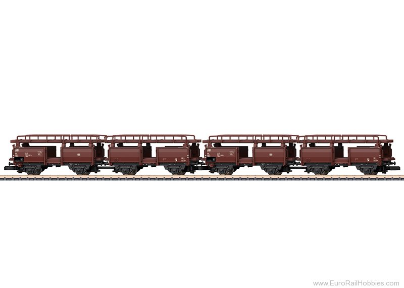 Marklin 86234 Marklin DB Laae 54 2 Piece Auto Transport Car