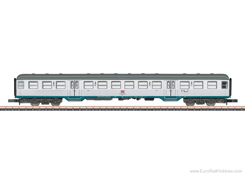 Marklin 87163 Marklin DB AG Local Transport Passenger Coach