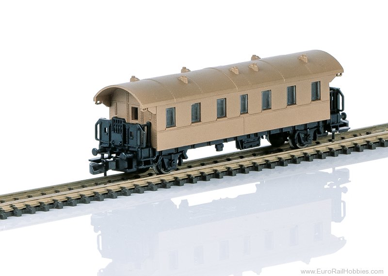 Marklin 87519 Marklin Donnerbuchse Bronze 2027