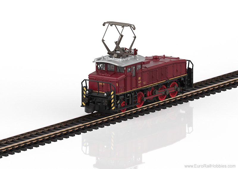 Marklin 88070 DB Class E 60 Electric Locomotive