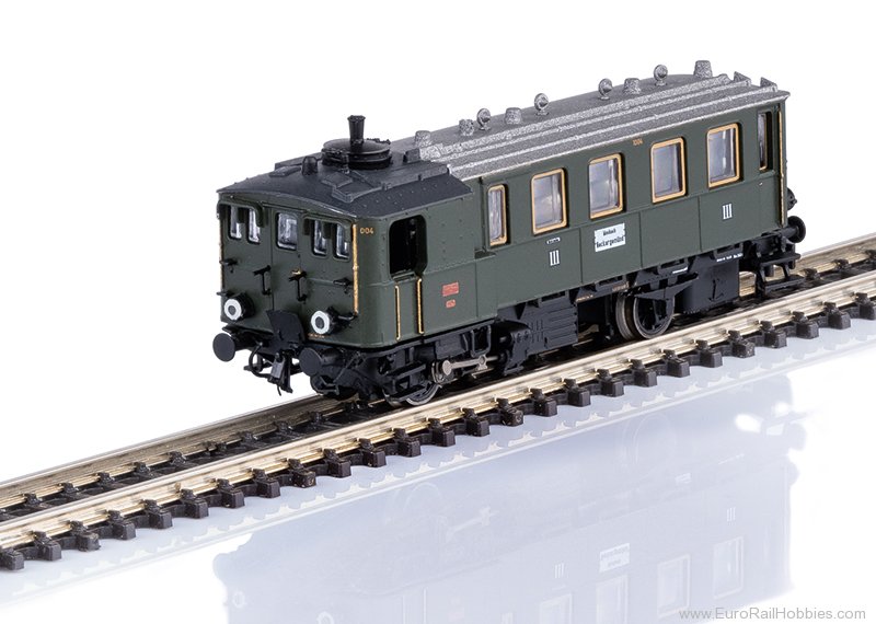 Marklin 88148 Marklin (G. Bad.Sts.B) Class CidT ''''Kittel'