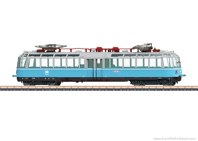 Marklin 88280 Marklin DB Class 491 Powered Observation Rail