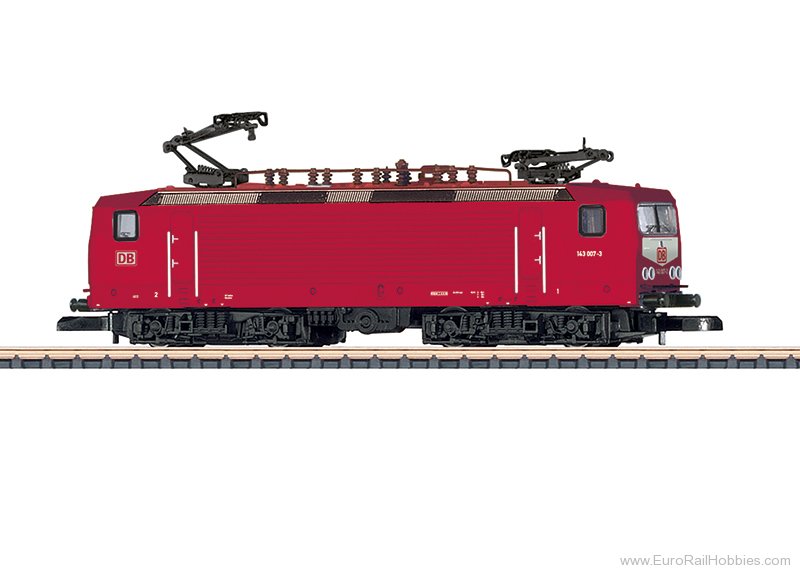 Marklin 88434 Marklin DB AG Class 143 Electric Locomotive