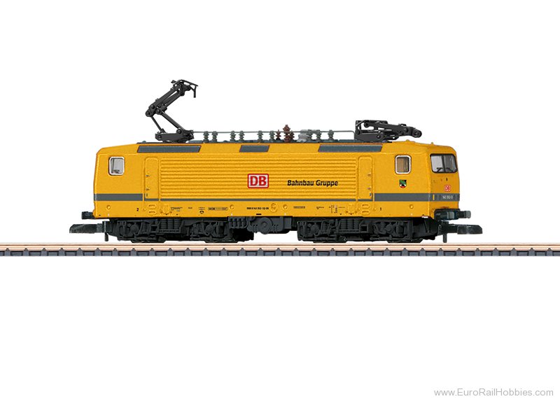 Marklin 88439 Marklin DB AG Class143 Electric Locomotive (3