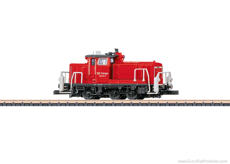 Marklin 88652 Marklin DB AG Class 360 Diesel Locomotive