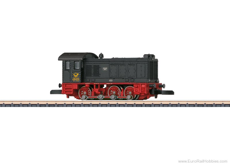 Marklin 88773 Marklin DBP V60 Diesel Locomotive 'Mail'