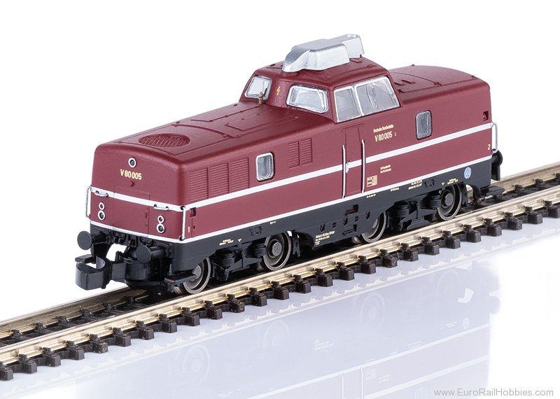 Marklin 88802 Marklin DB V 80 Diesel Locomotive