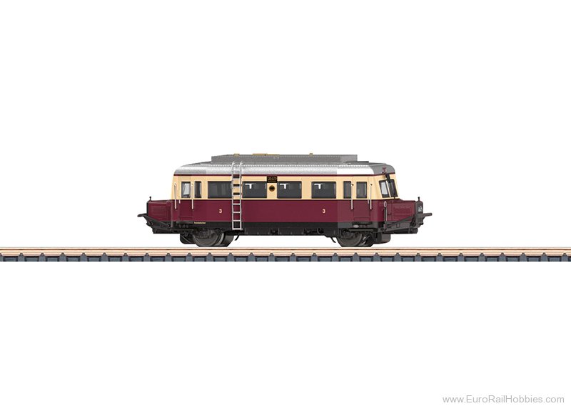 Marklin 88825 Marklin DRG Wismar VT 135 Rail Bus, (2/2026 M