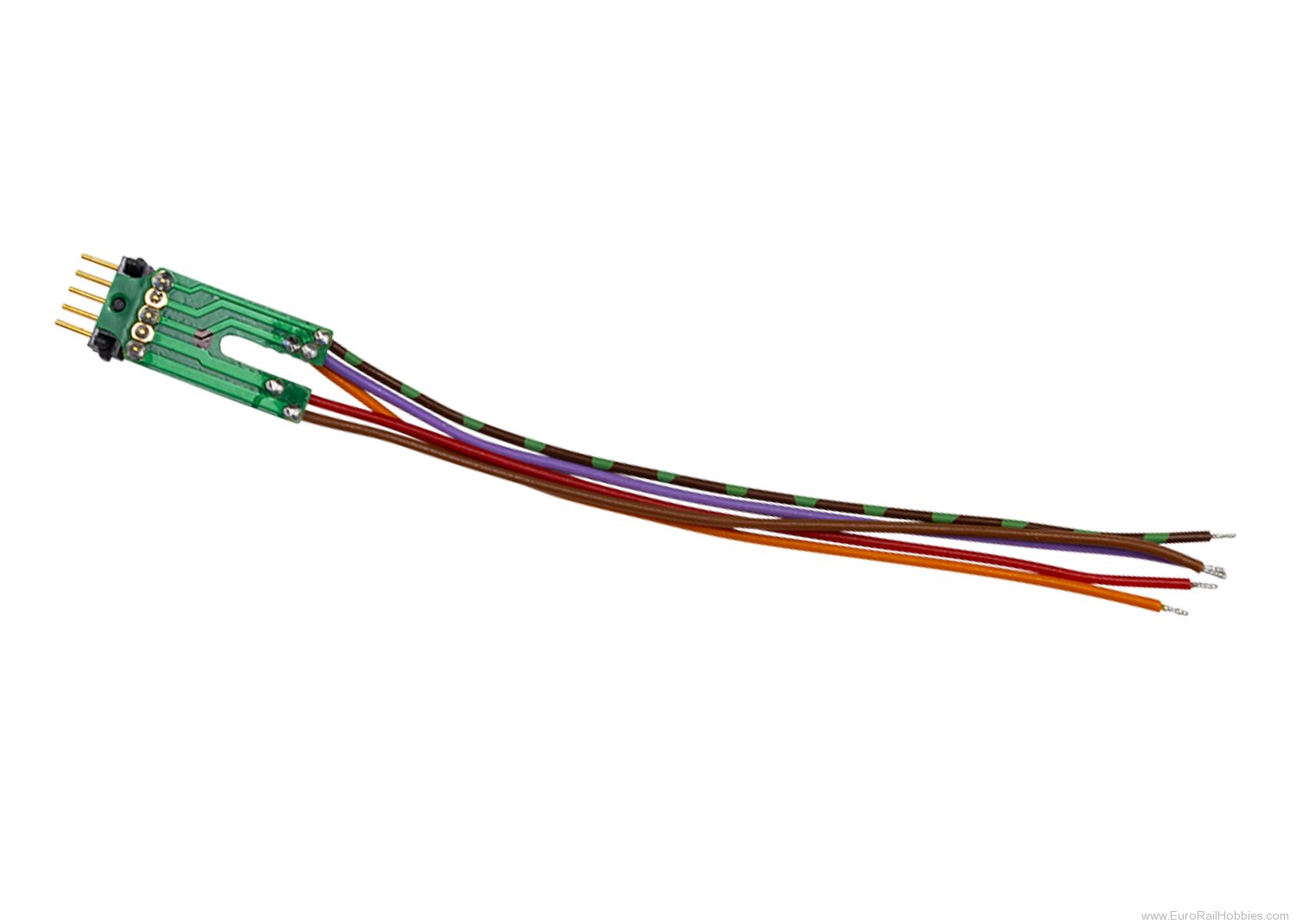 Marklin E104006 Male 5 pin harness for 39082