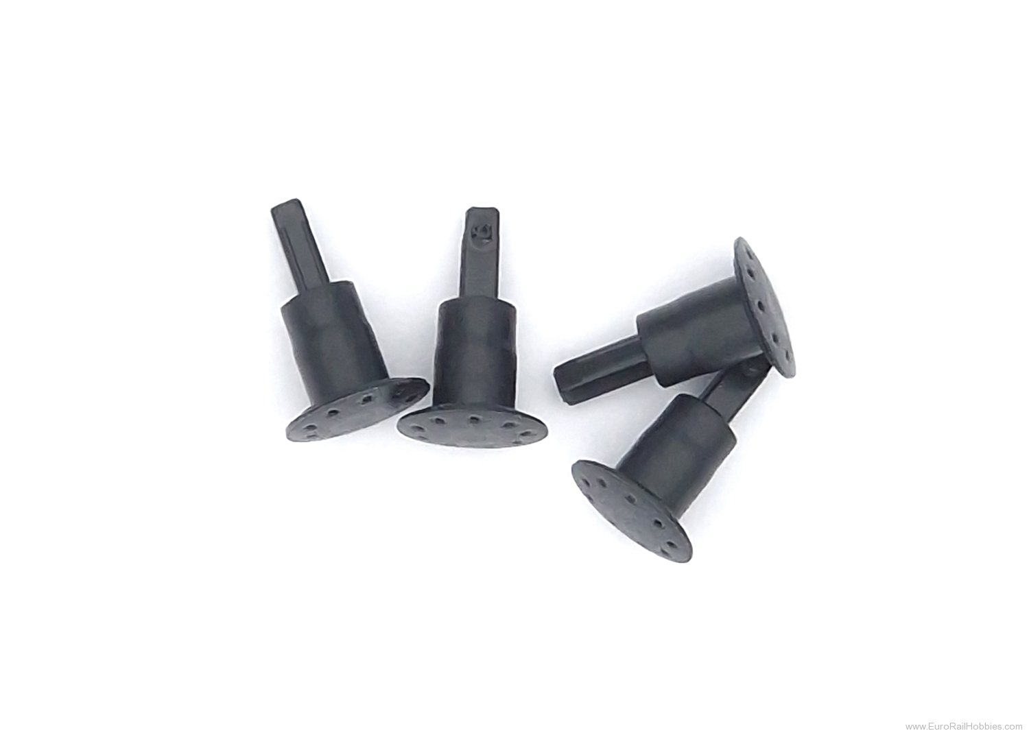 Marklin E124829 Round Buffers PK/4