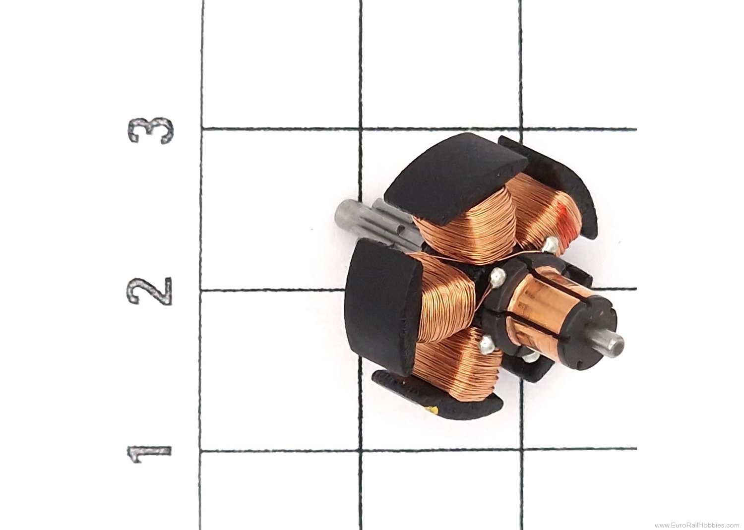 Marklin E214118 HO 5 Pole Motor 7 teeth