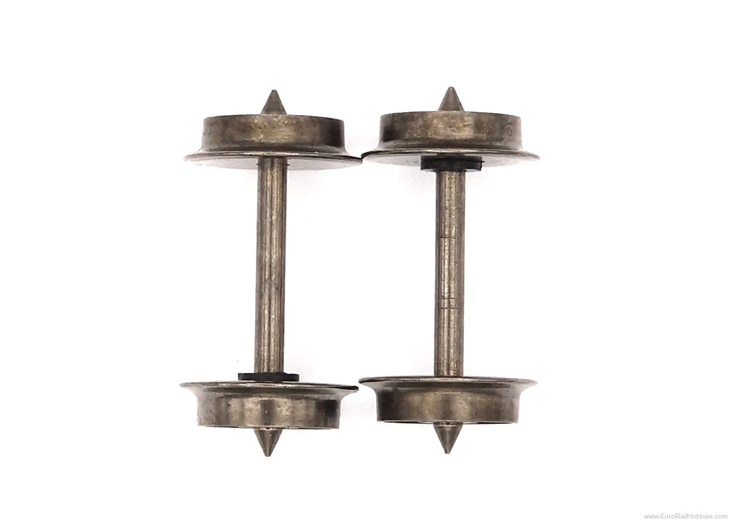 Marklin E320552 NEM DC Wheel Set Pk/2