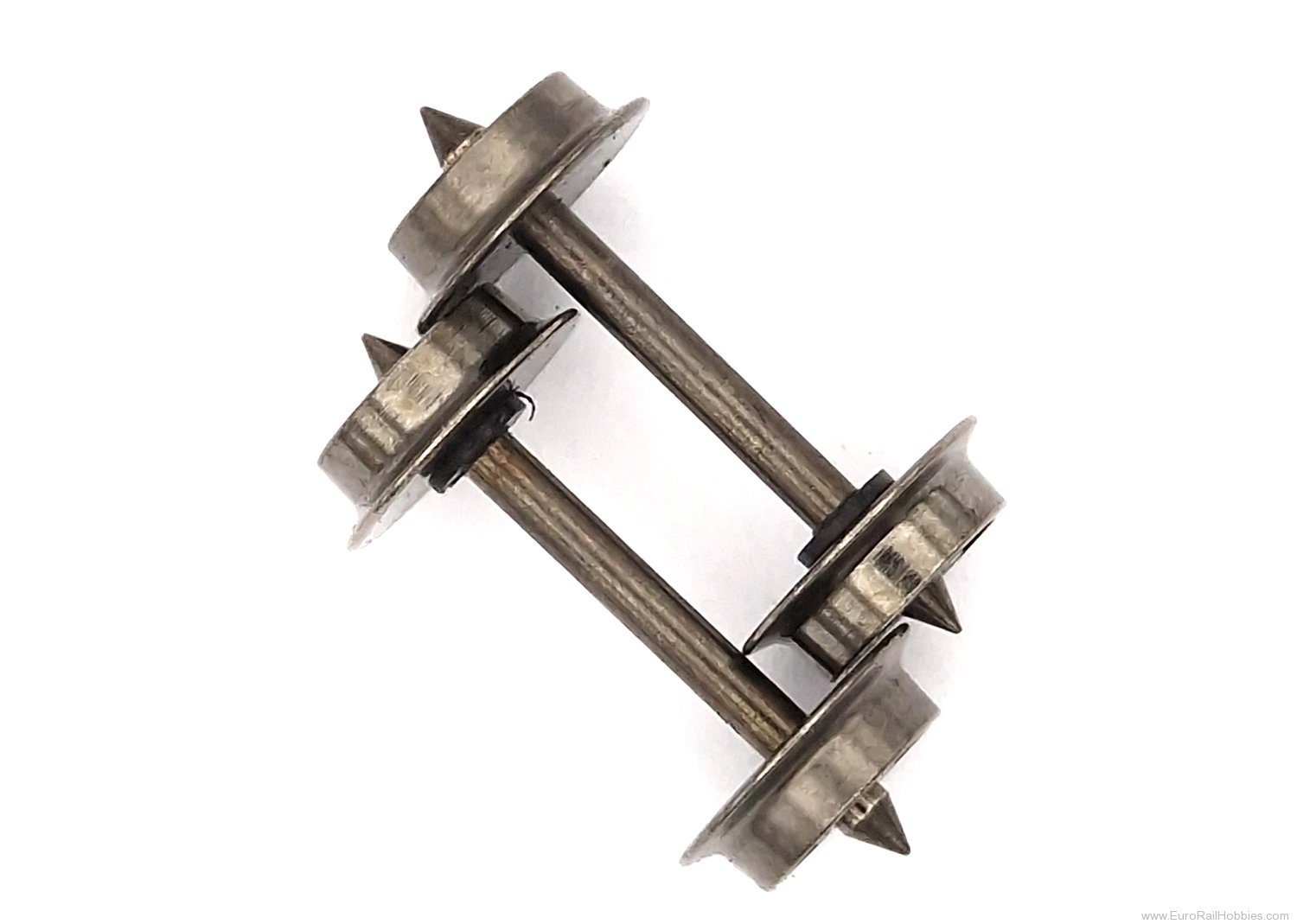 Marklin E320577 DC Wheels Pk/2