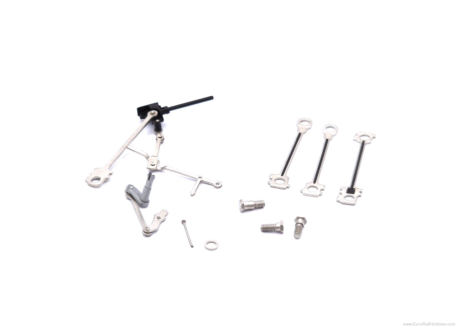 Marklin E332041 Left Valve Gear Assembly