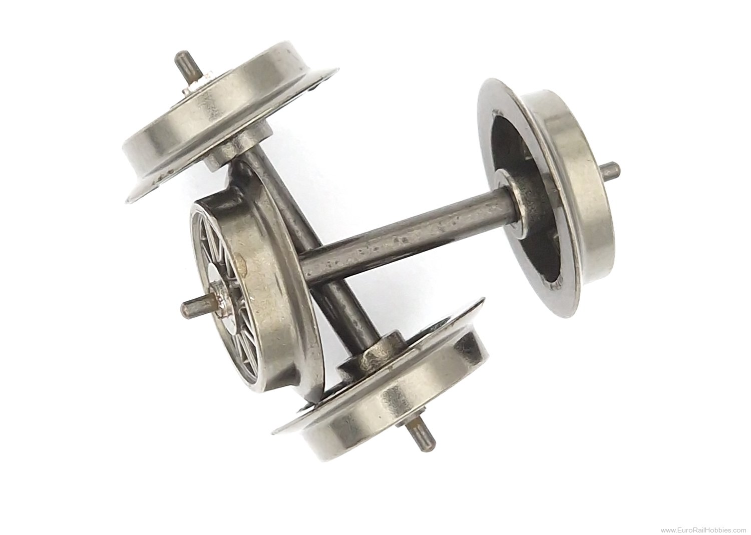 Marklin E34301211 Spoked Wheels PK/2
