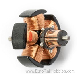 Marklin E386820 5 Pole Armature