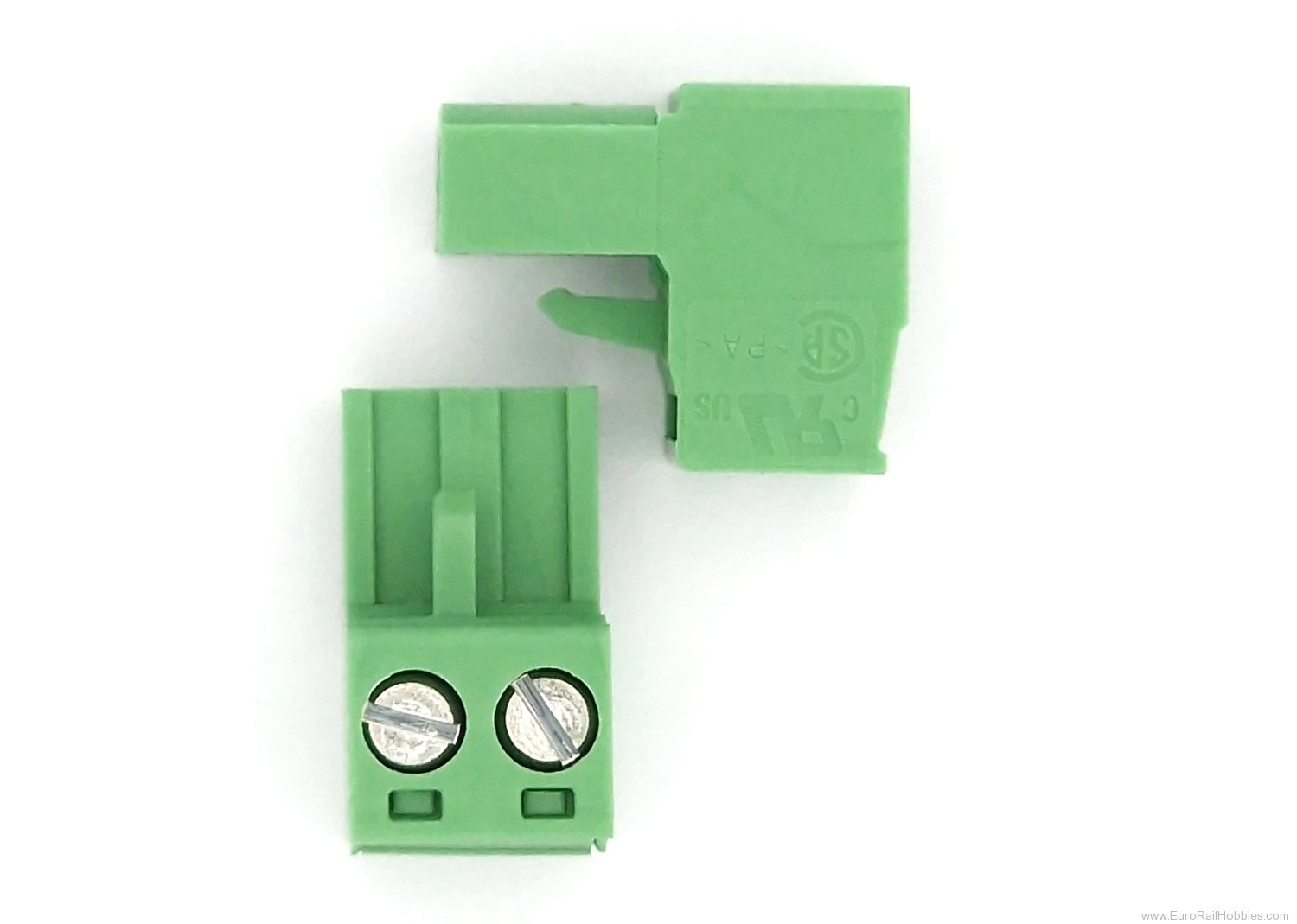 Marklin E611719 Central Station Track Connectors PK/2