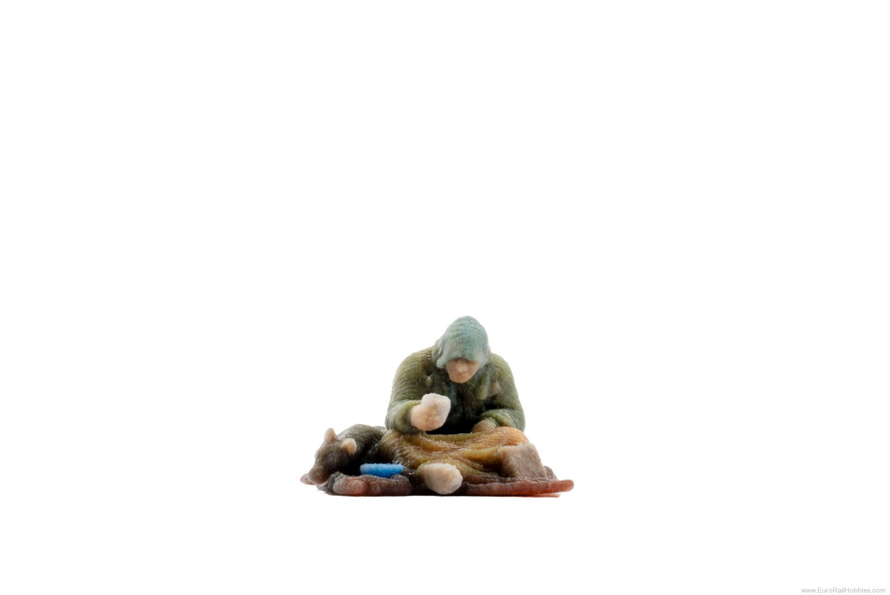 Noch 10442 Homeless Person