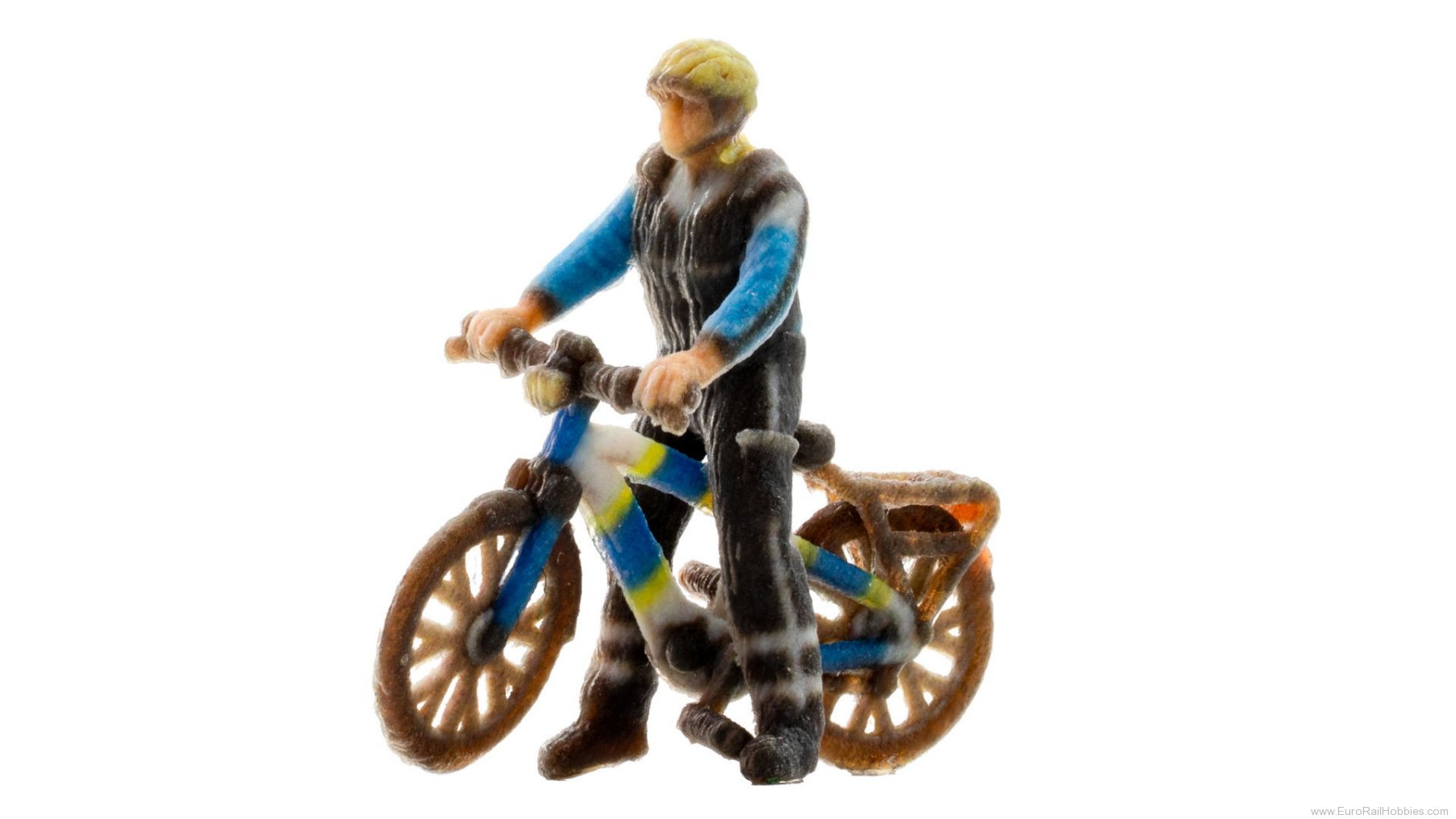 Noch 10610 Bicycle Police Officer 