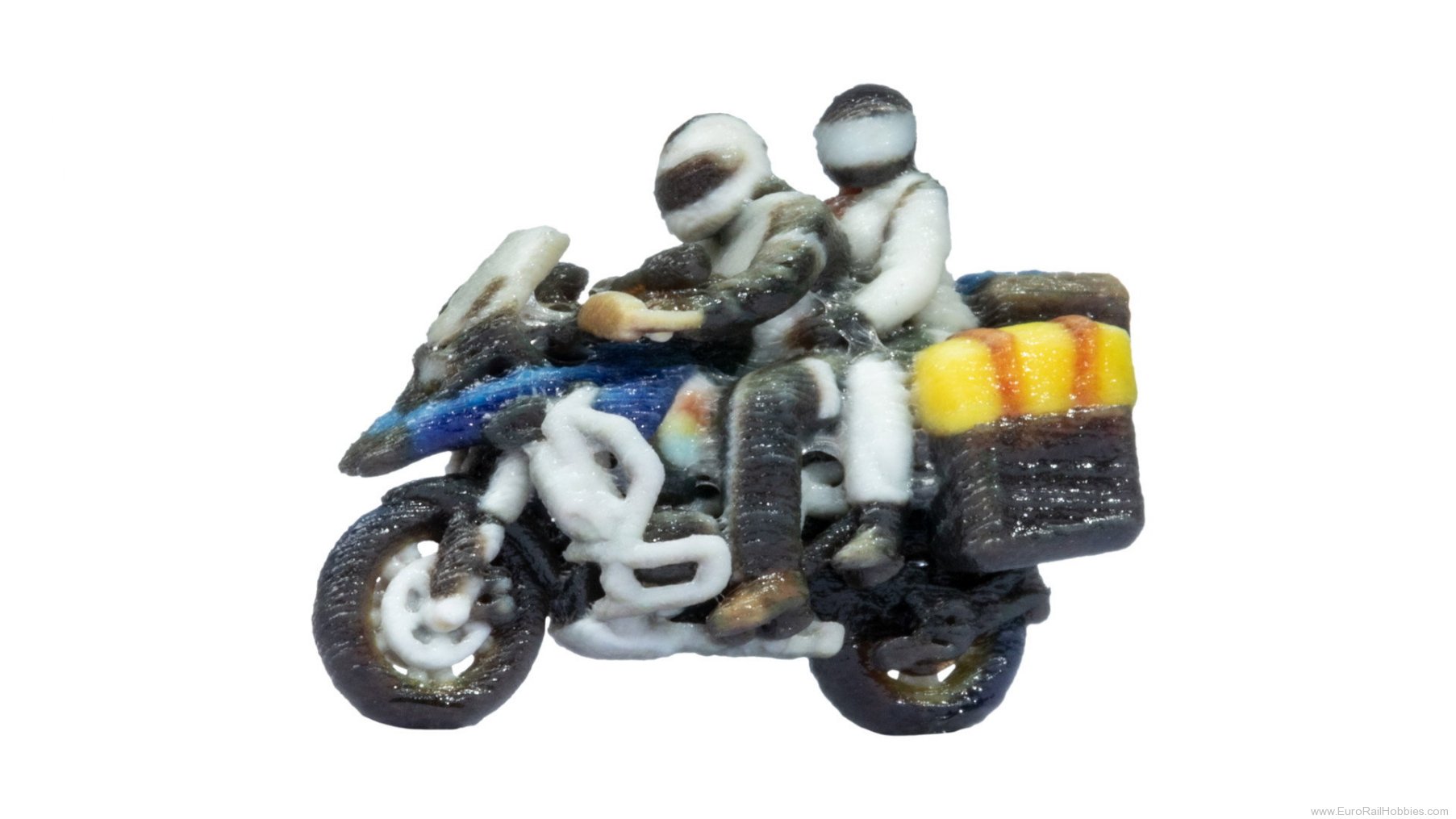 Noch 10900 Touring Motorbike with Pillion