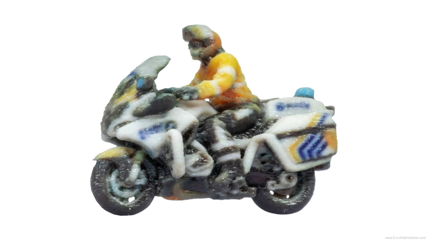 Noch 10916 Police Motorbike Belgium