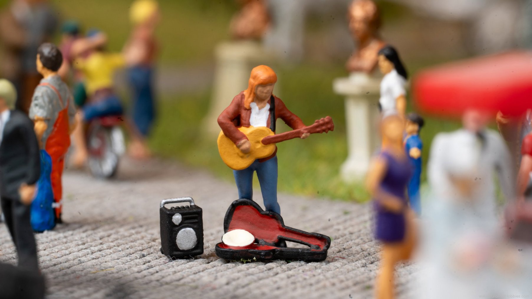 Noch 12923 Sound Scene 2.0 'Street Music'