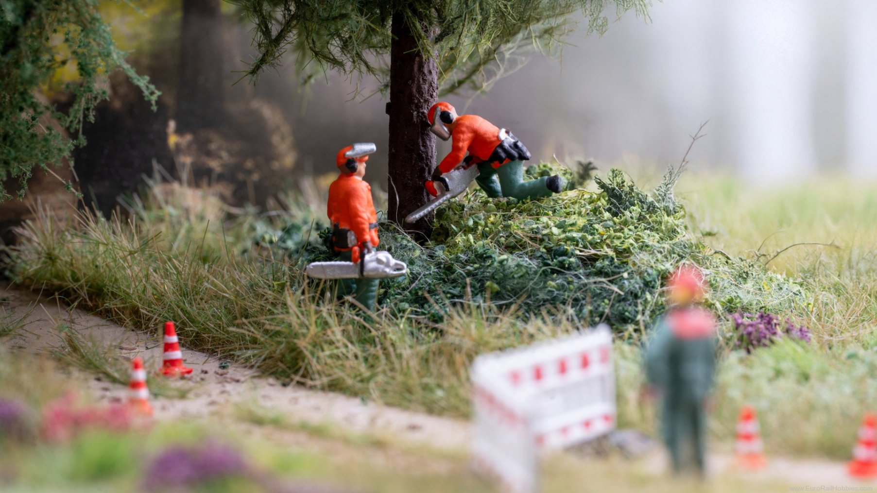 Noch 12945 Sound Scene 2.0 'Felling Trees'