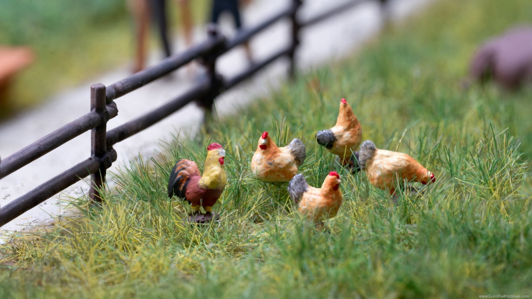 Noch 12965 Sound Scene 2.0 'Chicken and Roosters'