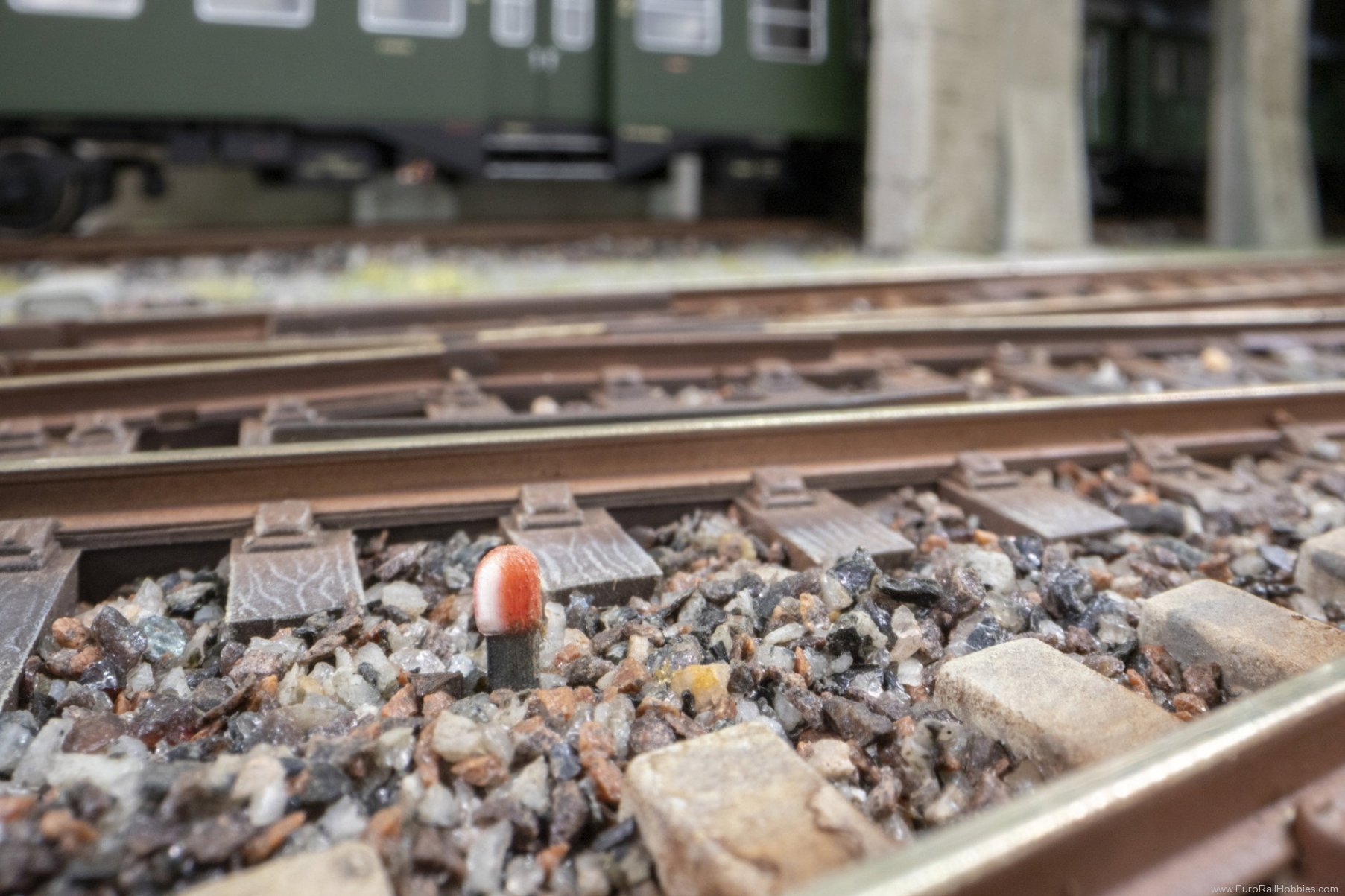 Noch 13607 Boundary Mark