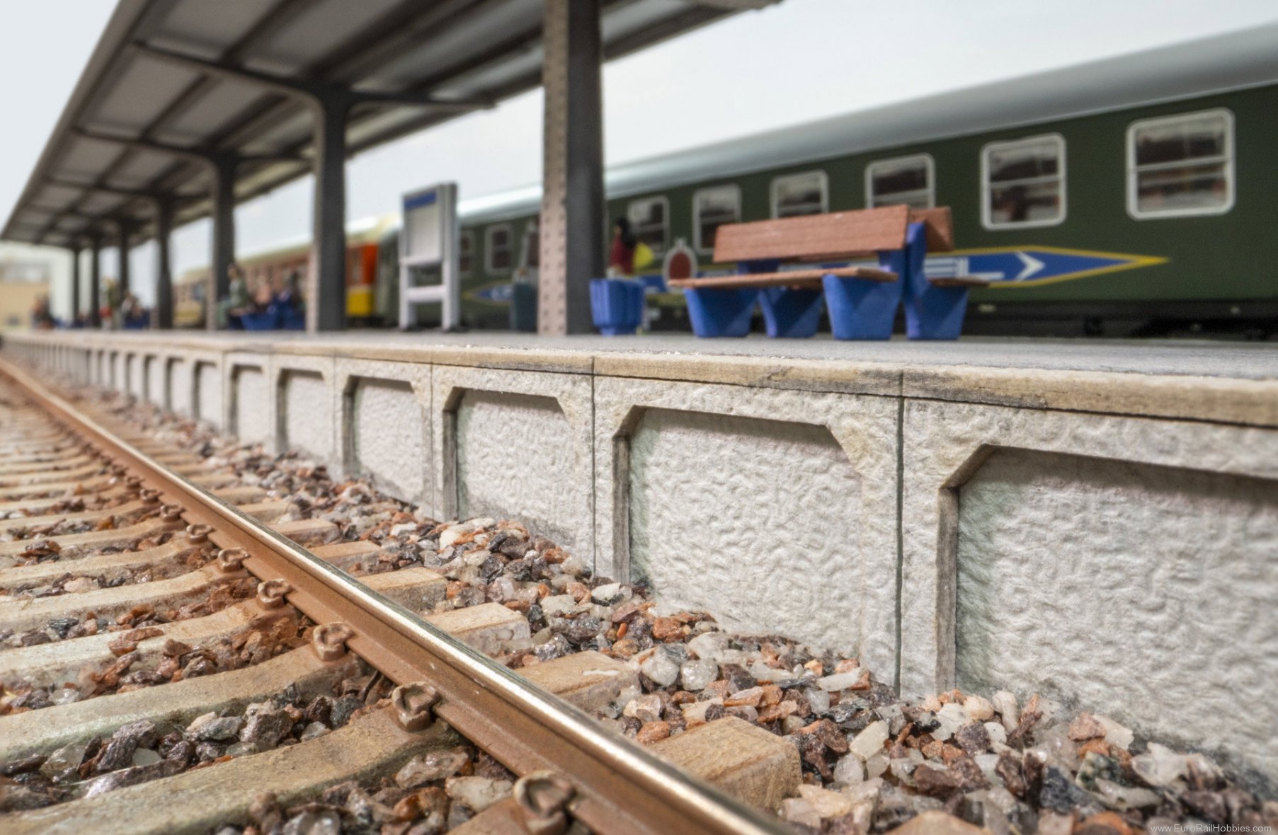 Noch 14294 Platform Edges