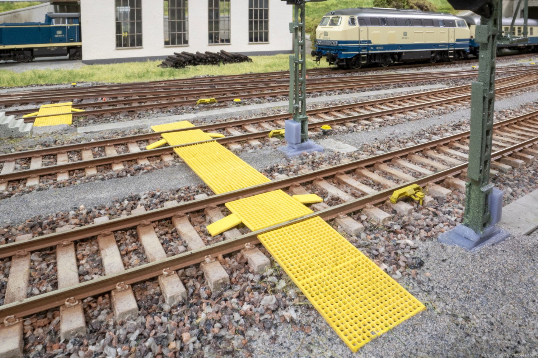 Noch 14697 Step Grid, yellow