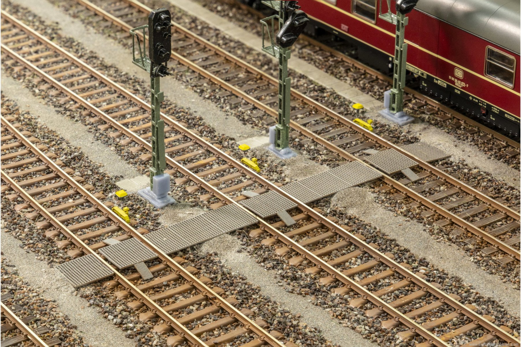 Noch 14698 Step Grid, grey