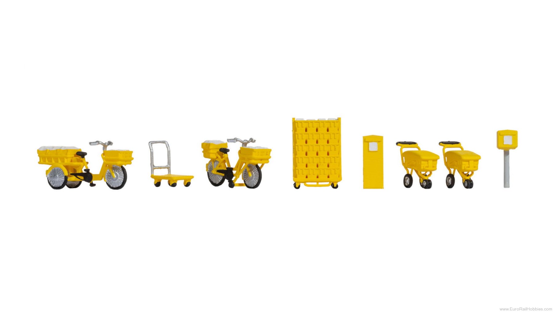 Noch 14828 Noch Post Accessories