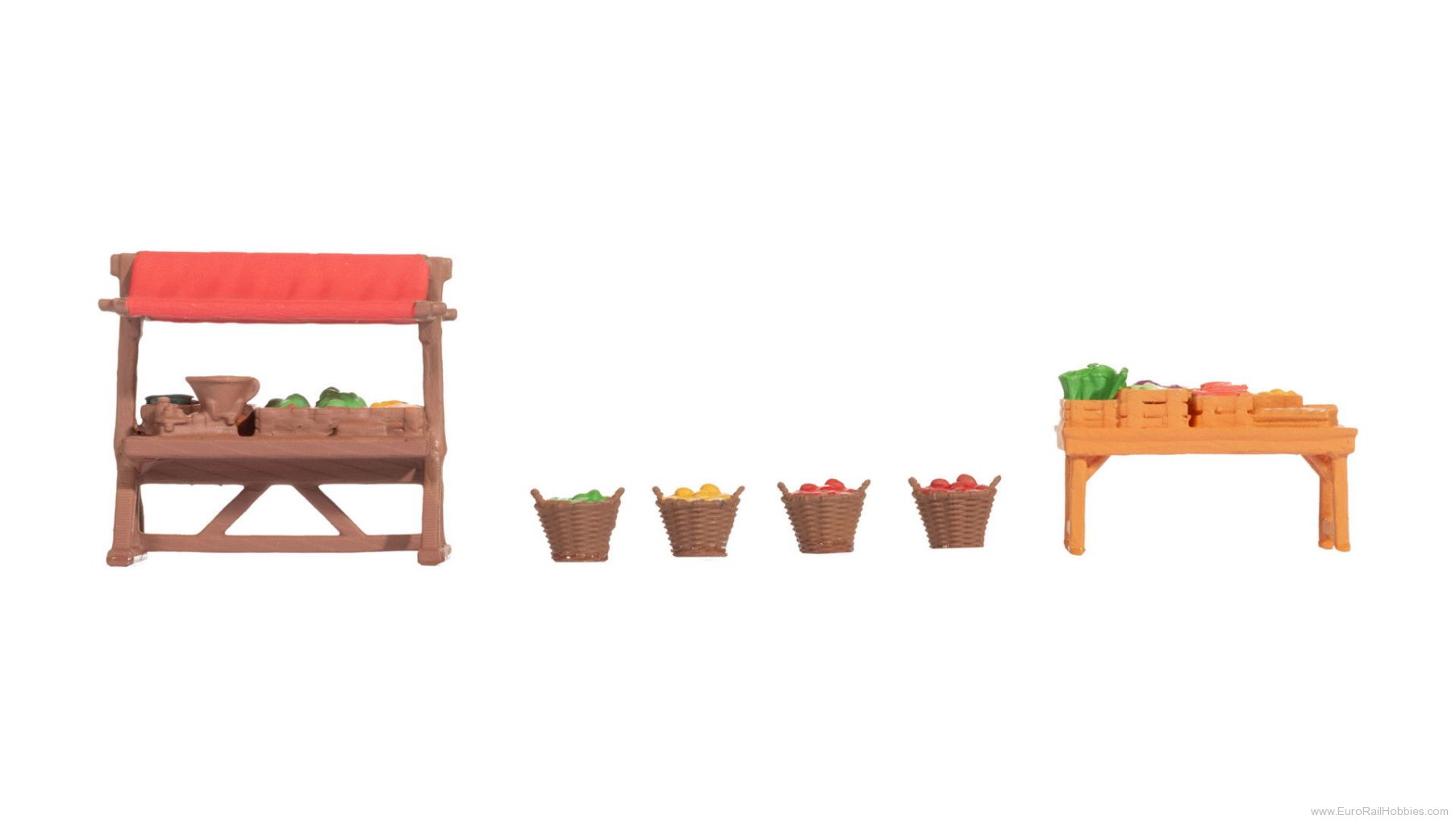 Noch 14837 Noch Weekly Market Accessories