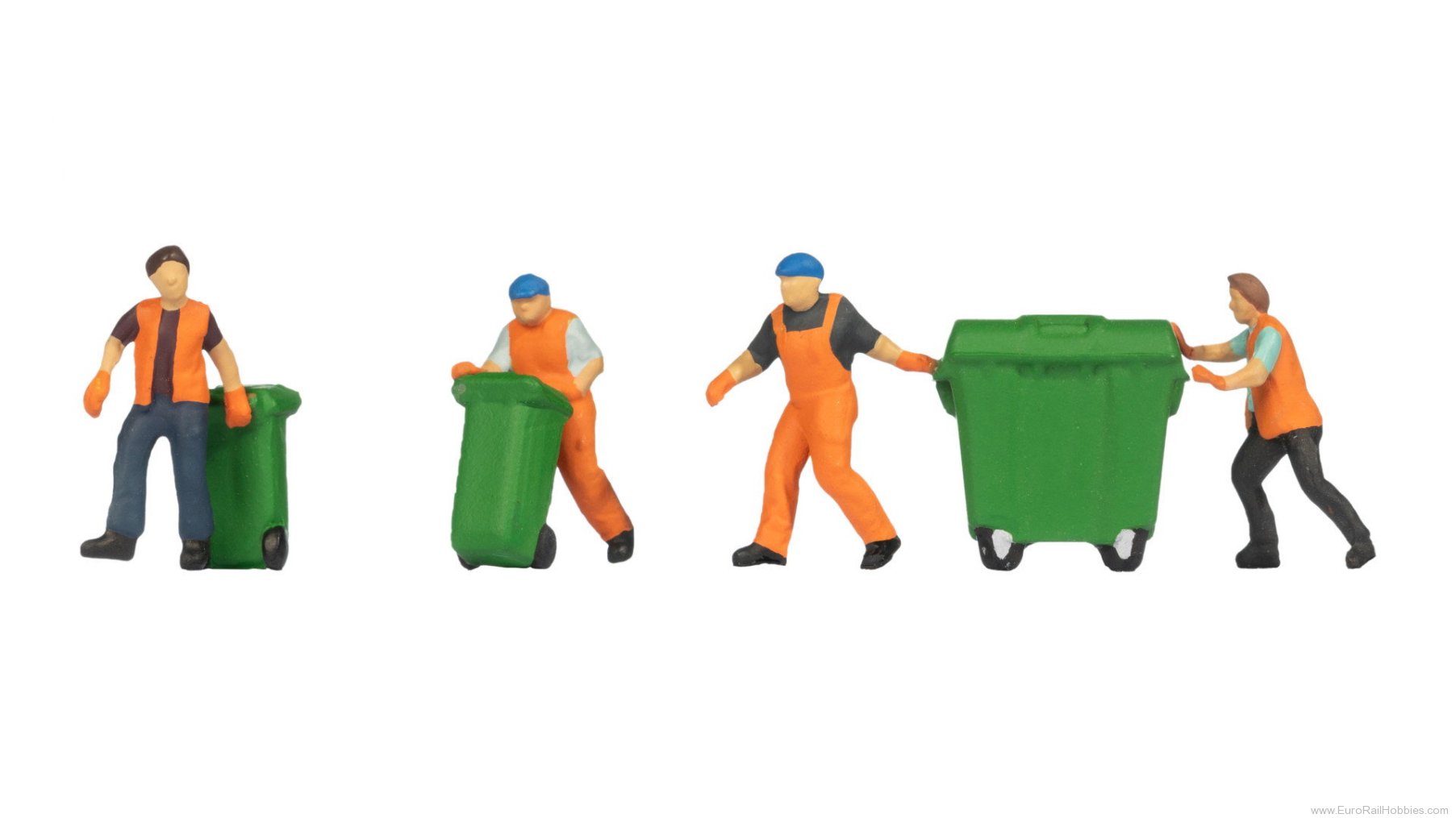 Noch 15027 Refuse Collection