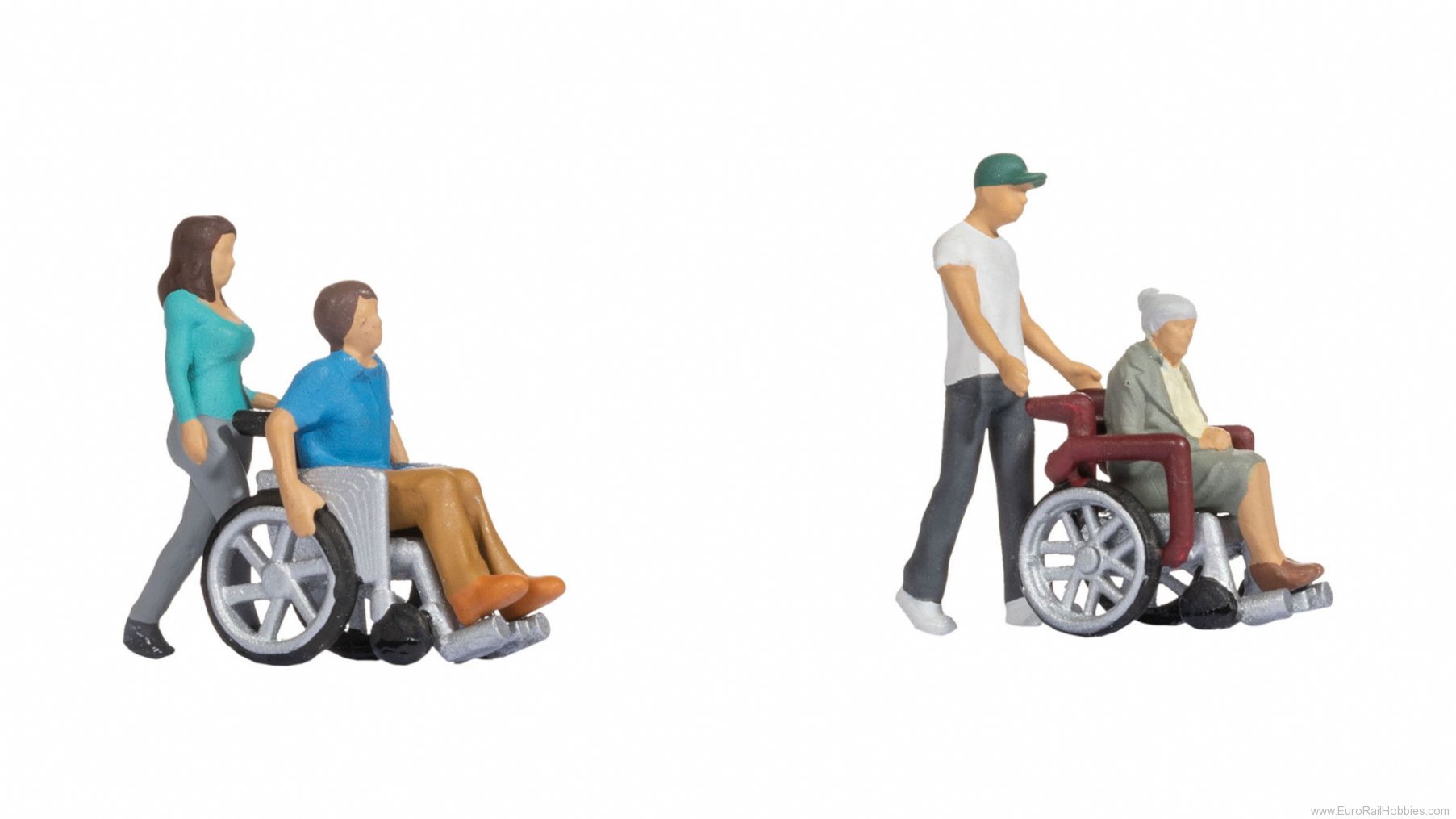 Noch 15552 Noch Wheelchair Drivers