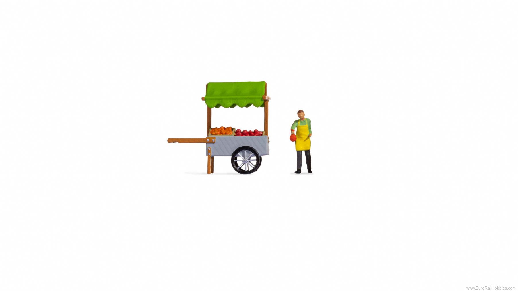 Noch 16501 Noch Tiny-Scenes âFruit Stallâ