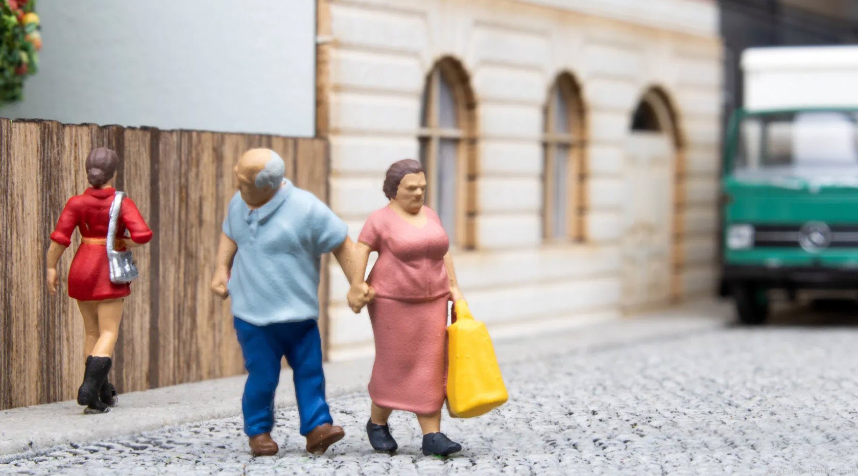 Noch 16603 Funny-Scenes 'Couple'