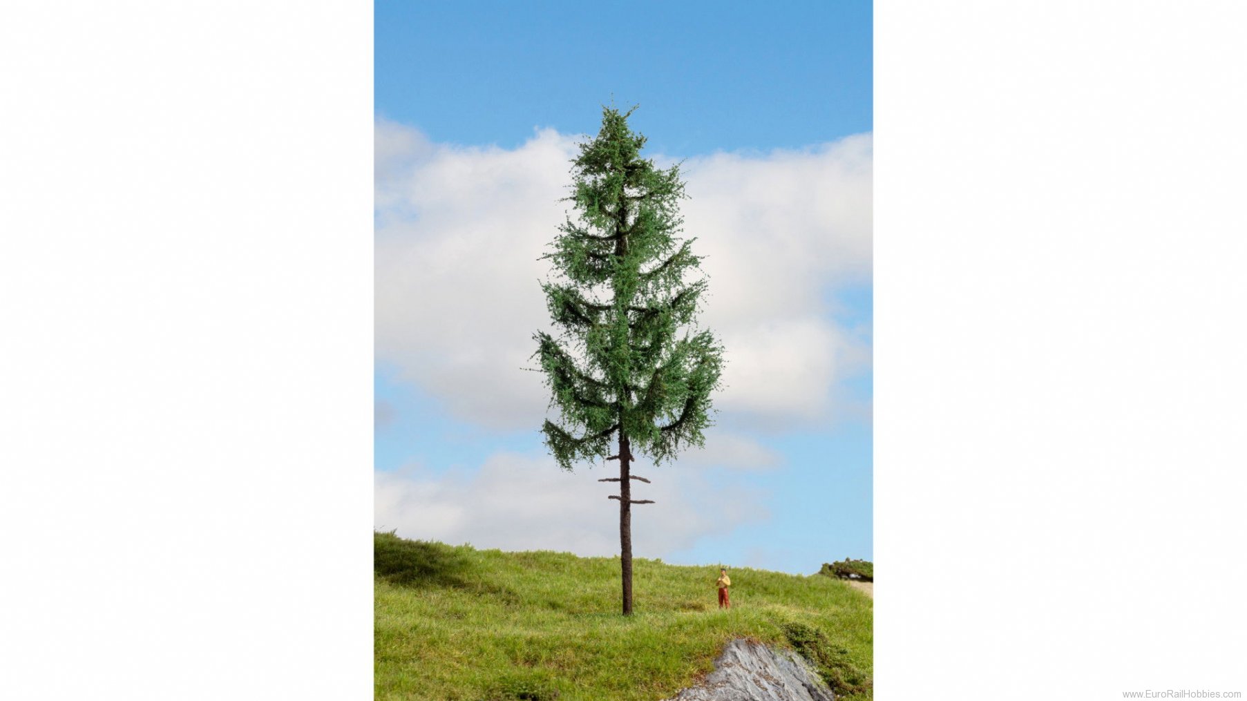 Noch 20197 Noch High Trunk Spuce Tree
