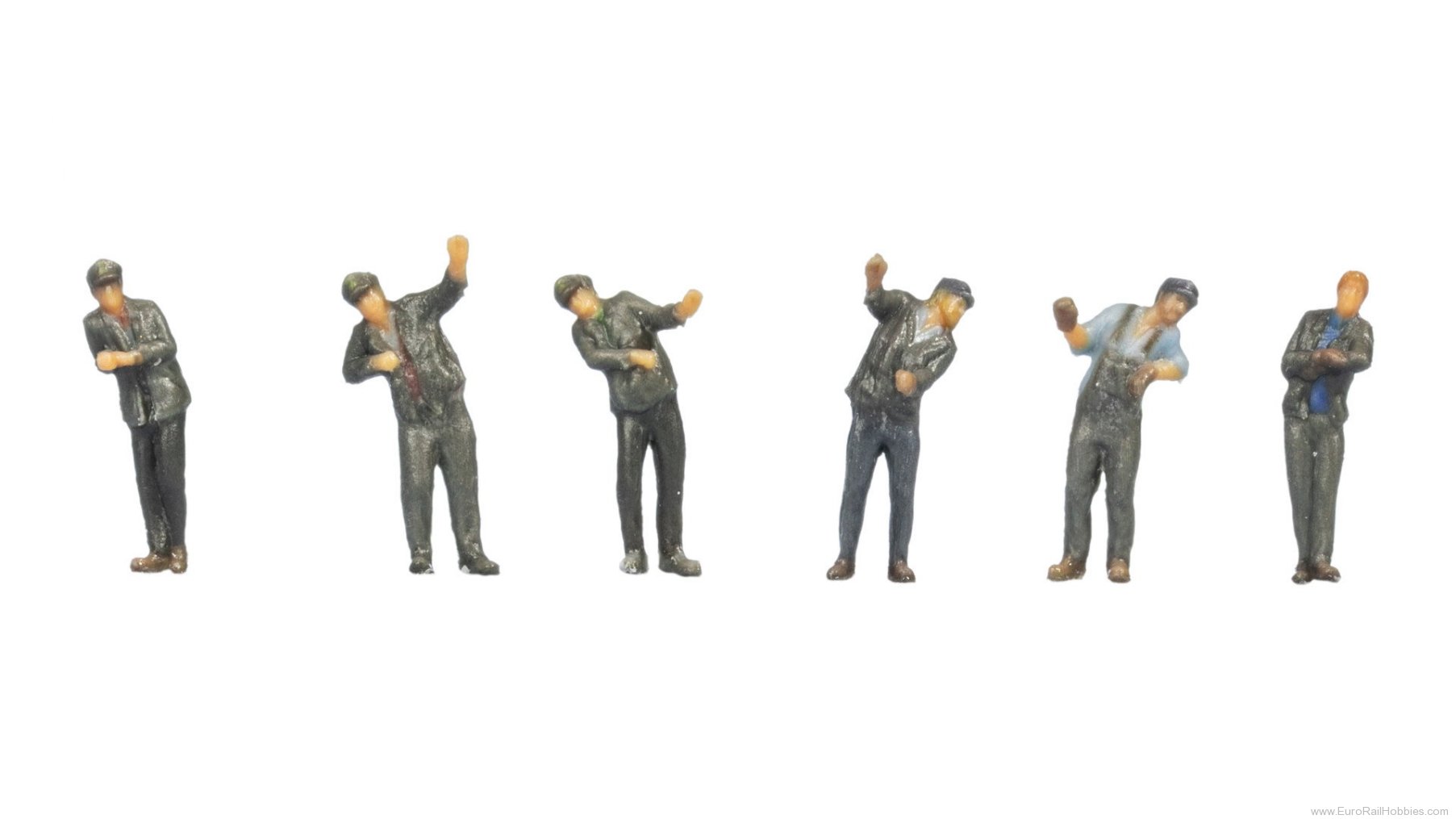 Noch 35210 Engine Drivers Steam Locomotive